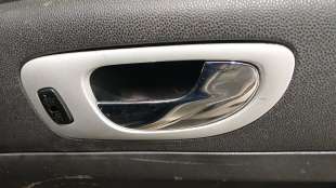 Recambio de maneta interior trasera derecha para peugeot 307 sw (3h) 2002-2009 1.6 hdi 110 referencia OEM IAM   