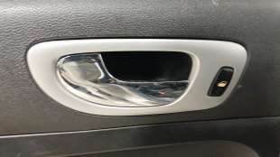 Recambio de maneta interior trasera izquierda para peugeot 307 sw (3h) 2002-2009 1.6 hdi 110 referencia OEM IAM   