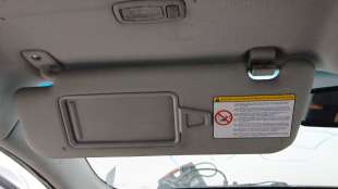 Recambio de parasol izquierdo para kia sportage iii (sl) 2009- 2.0 crdi awd referencia OEM IAM   