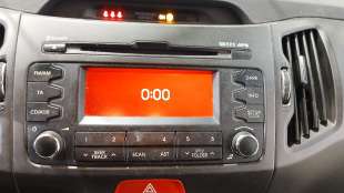Recambio de sistema audio / radio cd para kia sportage iii (sl) 2009- 2.0 crdi awd referencia OEM IAM   