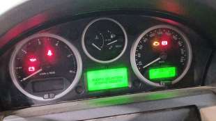 Recambio de cuadro instrumentos para land rover discovery iii (l319) 2004-2009 2.7 td 4x4 referencia OEM IAM LR016796  