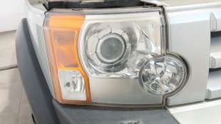 Recambio de faro derecho para land rover discovery iii (l319) 2004-2009 2.7 td 4x4 referencia OEM IAM XBC500402  