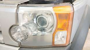 Recambio de faro izquierdo para land rover discovery iii (l319) 2004-2009 2.7 td 4x4 referencia OEM IAM XBC500412  