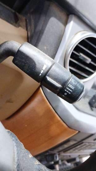 Recambio de mando limpia para land rover discovery iii (l319) 2004-2009 2.7 td 4x4 referencia OEM IAM   
