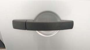 Recambio de maneta exterior delantera derecha para land rover discovery iii (l319) 2004-2009 2.7 td 4x4 referencia OEM IAM LR020