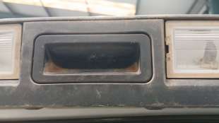 Recambio de maneta exterior porton para land rover discovery iii (l319) 2004-2009 2.7 td 4x4 referencia OEM IAM CXB500170PVJ  