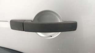 Recambio de maneta exterior trasera derecha para land rover discovery iii (l319) 2004-2009 2.7 td 4x4 referencia OEM IAM LR02063