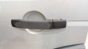 Recambio de maneta exterior trasera izquierda para land rover discovery iii (l319) 2004-2009 2.7 td 4x4 referencia OEM IAM LR020