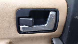 Recambio de maneta interior delantera izquierda para land rover discovery iii (l319) 2004-2009 2.7 td 4x4 referencia OEM IAM FVC