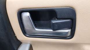Recambio de maneta interior trasera derecha para land rover discovery iii (l319) 2004-2009 2.7 td 4x4 referencia OEM IAM FVC5004