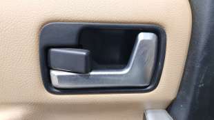 Recambio de maneta interior trasera izquierda para land rover discovery iii (l319) 2004-2009 2.7 td 4x4 referencia OEM IAM FVC50