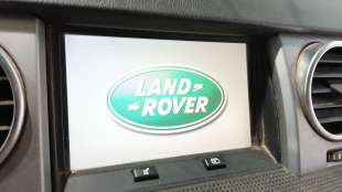 Recambio de pantalla multifuncion para land rover discovery iii (l319) 2004-2009 2.7 td 4x4 referencia OEM IAM   