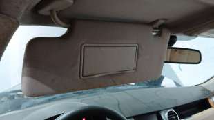 Recambio de parasol izquierdo para land rover discovery iii (l319) 2004-2009 2.7 td 4x4 referencia OEM IAM EDQ501191LUM  