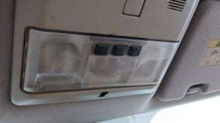 Recambio de luz interior delantera central para land rover discovery iii (l319) 2004-2009 2.7 td 4x4 referencia OEM IAM LR030723