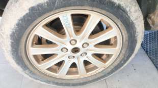 Recambio de llanta trasera derecha para land rover discovery iii (l319) 2004-2009 2.7 td 4x4 referencia OEM IAM RRC500251MNH  