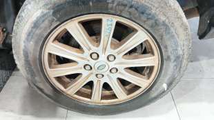 Recambio de llanta trasera izquierda para land rover discovery iii (l319) 2004-2009 2.7 td 4x4 referencia OEM IAM RRC500251MNH  