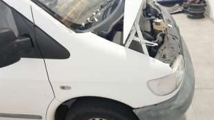 Recambio de aleta delantera derecha para mercedes-benz vito furgoneta (w638) 1997-2003 108 cdi 2.2 (638.094) referencia OEM IAM 