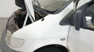 Recambio de aleta delantera izquierda para mercedes-benz vito furgoneta (w638) 1997-2003 108 cdi 2.2 (638.094) referencia OEM IA