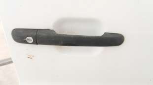 Recambio de maneta exterior delantera derecha para mercedes-benz vito furgoneta (w638) 1997-2003 108 cdi 2.2 (638.094) referenci