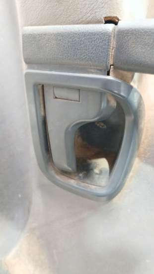 Recambio de maneta interior delantera izquierda para mercedes-benz vito furgoneta (w638) 1997-2003 108 cdi 2.2 (638.094) referen