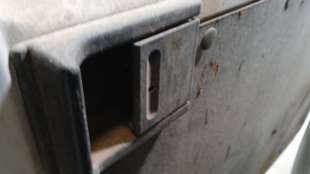Recambio de maneta interior trasera derecha para mercedes-benz vito furgoneta (w638) 1997-2003 108 cdi 2.2 (638.094) referencia 