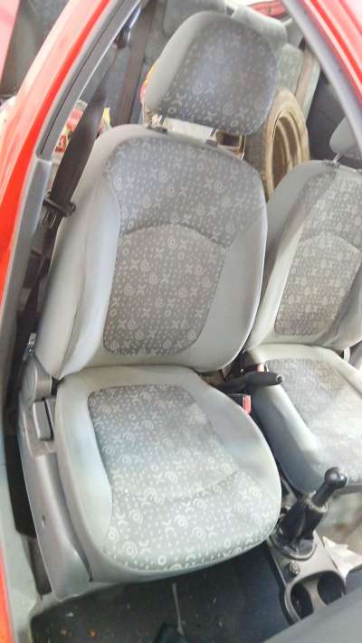 Recambio de asiento delantero derecho para chevrolet matiz (m200, m250) 2005- 0.8 referencia OEM IAM   