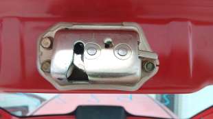 Recambio de cerradura maletero / porton para chevrolet matiz (m200, m250) 2005- 0.8 referencia OEM IAM   