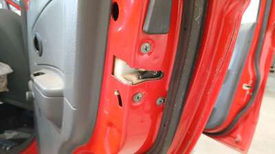 Recambio de cerradura puerta trasera derecha para chevrolet matiz (m200, m250) 2005- 0.8 referencia OEM IAM   