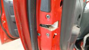 Recambio de cerradura puerta trasera izquierda para chevrolet matiz (m200, m250) 2005- 0.8 referencia OEM IAM   