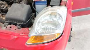 Recambio de faro izquierdo para chevrolet matiz (m200, m250) 2005- 0.8 referencia OEM IAM   