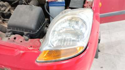 Recambio de faro izquierdo para chevrolet matiz (m200, m250) 2005- 0.8 referencia OEM IAM   