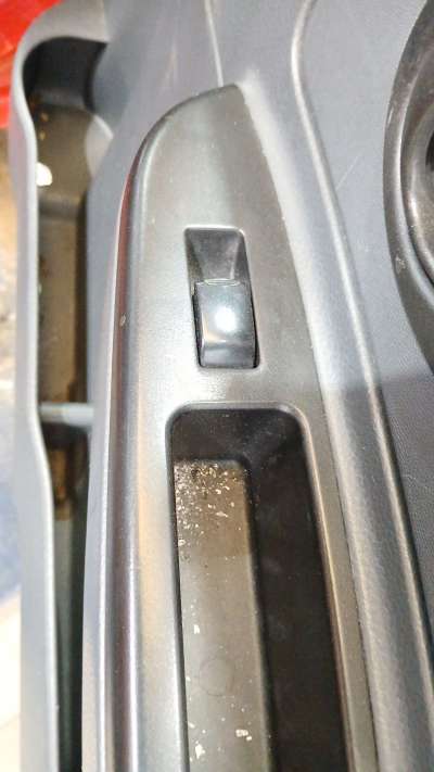 Recambio de mando elevalunas delantero derecho para chevrolet matiz (m200, m250) 2005- 0.8 referencia OEM IAM   