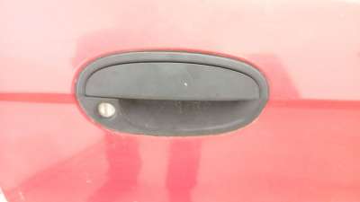 Recambio de maneta exterior delantera derecha para chevrolet matiz (m200, m250) 2005- 0.8 referencia OEM IAM   