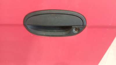 Recambio de maneta exterior delantera izquierda para chevrolet matiz (m200, m250) 2005- 0.8 referencia OEM IAM   