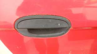 Recambio de maneta exterior trasera derecha para chevrolet matiz (m200, m250) 2005- 0.8 referencia OEM IAM   