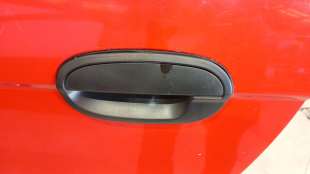 Recambio de maneta exterior trasera izquierda para chevrolet matiz (m200, m250) 2005- 0.8 referencia OEM IAM   