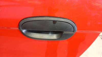 Recambio de maneta exterior trasera izquierda para chevrolet matiz (m200, m250) 2005- 0.8 referencia OEM IAM   
