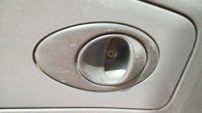 Recambio de maneta interior trasera izquierda para chevrolet matiz (m200, m250) 2005- 0.8 referencia OEM IAM   