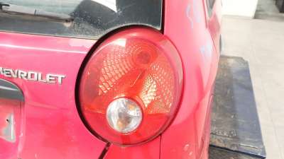 Recambio de piloto trasero derecho para chevrolet matiz (m200, m250) 2005- 0.8 referencia OEM IAM   