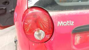 Recambio de piloto trasero izquierdo para chevrolet matiz (m200, m250) 2005- 0.8 referencia OEM IAM   
