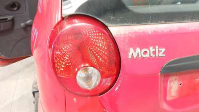 Recambio de piloto trasero izquierdo para chevrolet matiz (m200, m250) 2005- 0.8 referencia OEM IAM   
