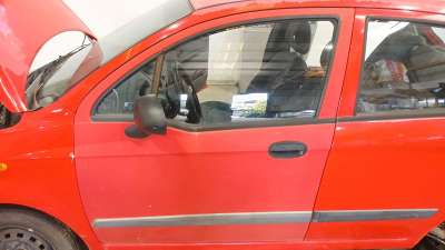 Recambio de puerta delantera izquierda para chevrolet matiz (m200, m250) 2005- 0.8 referencia OEM IAM   