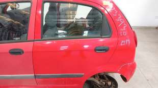 Recambio de puerta trasera izquierda para chevrolet matiz (m200, m250) 2005- 0.8 referencia OEM IAM   
