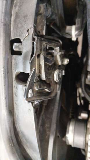 Recambio de cerradura capo para volkswagen passat b5.5 variant (3b6) 2000-2005 1.9 tdi referencia OEM IAM   