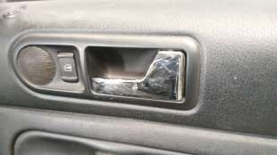 Recambio de maneta interior trasera derecha para volkswagen passat b5.5 variant (3b6) 2000-2005 1.9 tdi referencia OEM IAM   