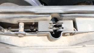 Recambio de cerradura capo para audi a4 b6 avant (8e5) 2000-2005 1.9 tdi referencia OEM IAM   