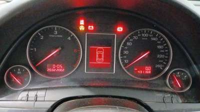 Recambio de cuadro instrumentos para audi a4 b6 avant (8e5) 2000-2005 1.9 tdi referencia OEM IAM   