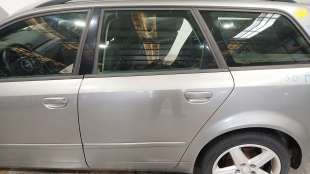 Recambio de puerta trasera izquierda para audi a4 b6 avant (8e5) 2000-2005 1.9 tdi referencia OEM IAM   