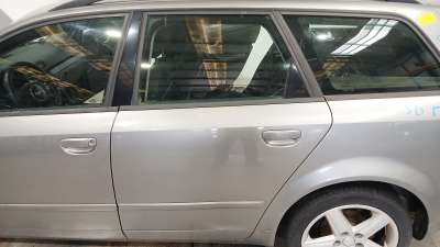 Recambio de puerta trasera izquierda para audi a4 b6 avant (8e5) 2000-2005 1.9 tdi referencia OEM IAM   