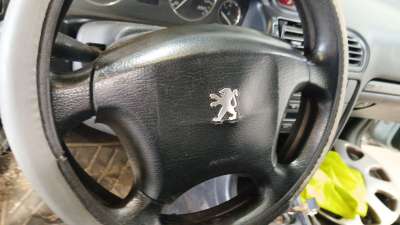 Recambio de airbag delantero izquierdo para peugeot 406 (8b) 1995-2005 2.0 hdi 110 referencia OEM IAM   